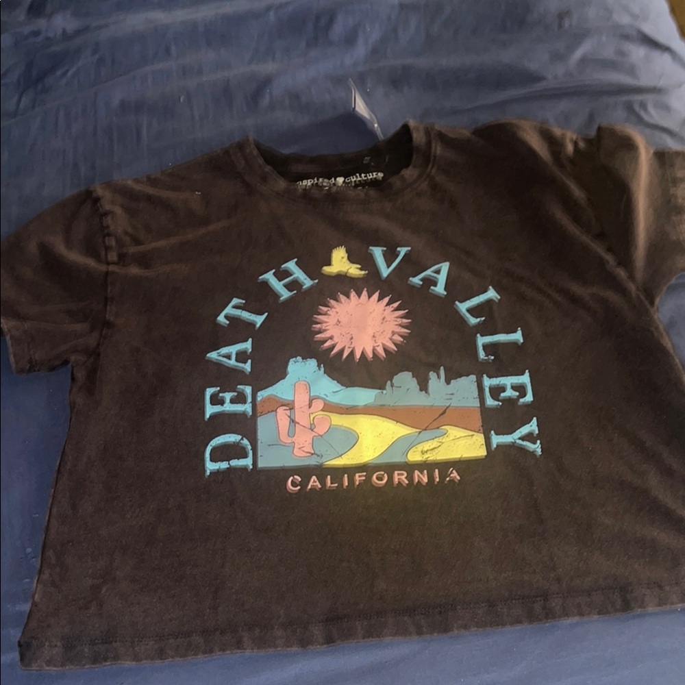 Inspired culture top size large
